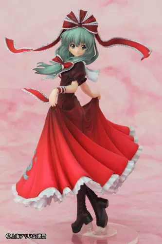 Griffon 東方project 鍵山雛轉轉神祕神流雛日版正品模型