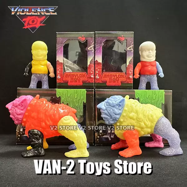 ホットトイズ 鉄人兄弟ブラザーズワーカー SEVEN 1/6スケール ホット