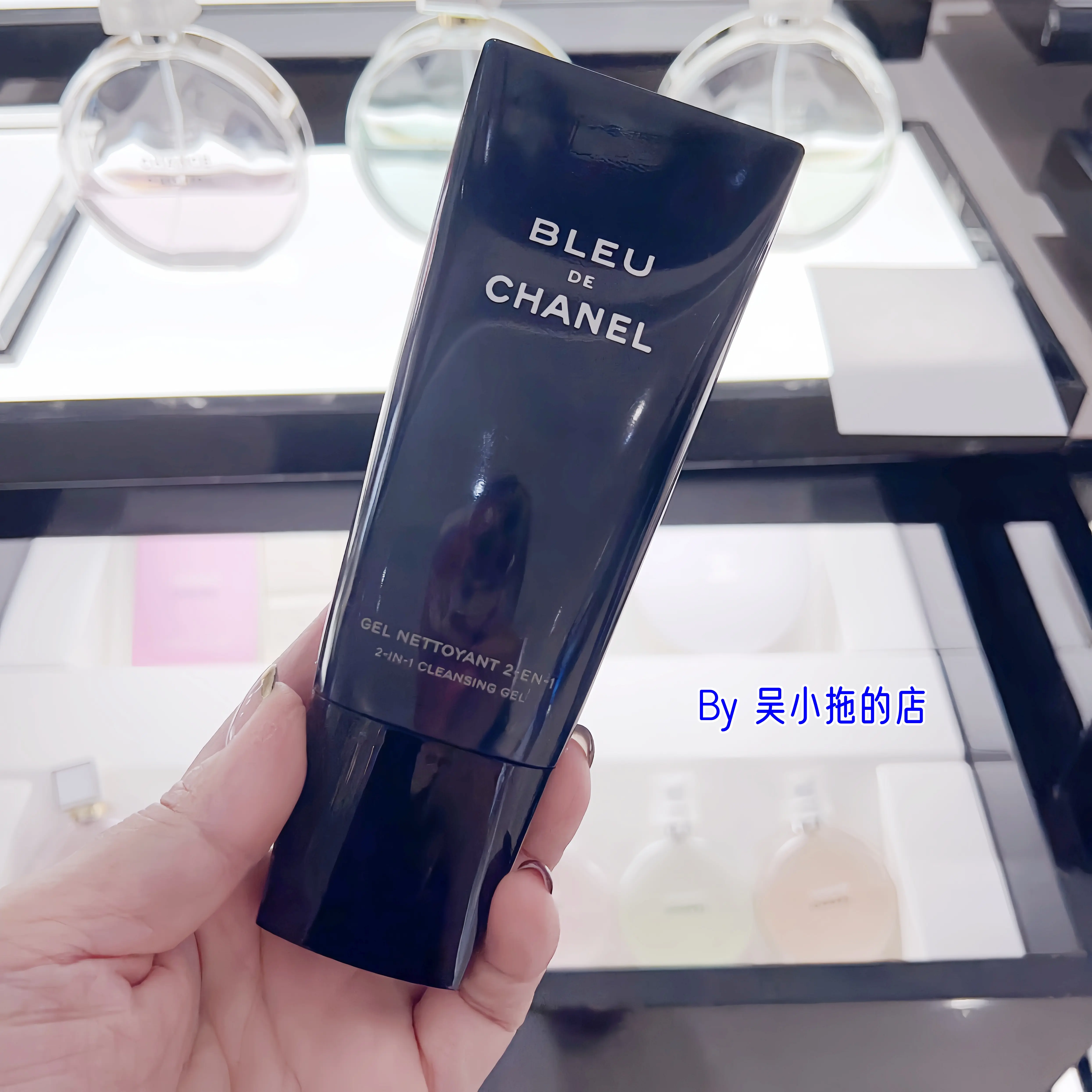 Replica швейцарские часы - Chanel очистительная ко