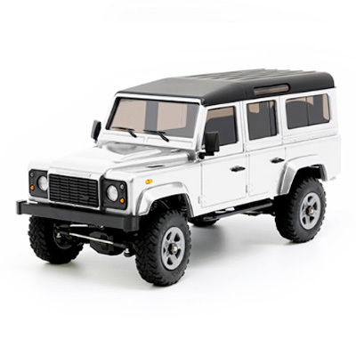 オーランドハンター　oh32a03 Orlandoo Hunter OH32A03 Kit - Land Rover Defender D110