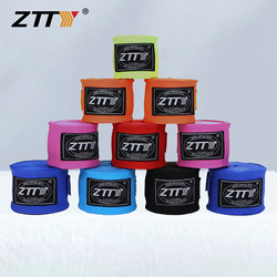 Boxing Bandages, Elastic Boxing Straps, Muay Thai Fighting, Sanda Sports Protective Gear, Hand Wraps 3m