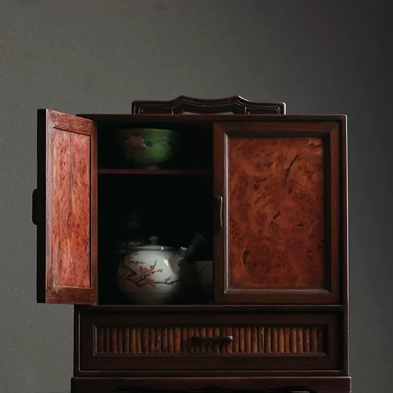 旧家整理出 貴重木材 柘植木製 茶箱 普茶 宮廷用品 旧家整理出 貴重木材 柘植木製 茶箱 普茶 宮廷用品 竹制食