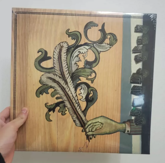 现货黑胶唱片arcade Fire Funeral Lp