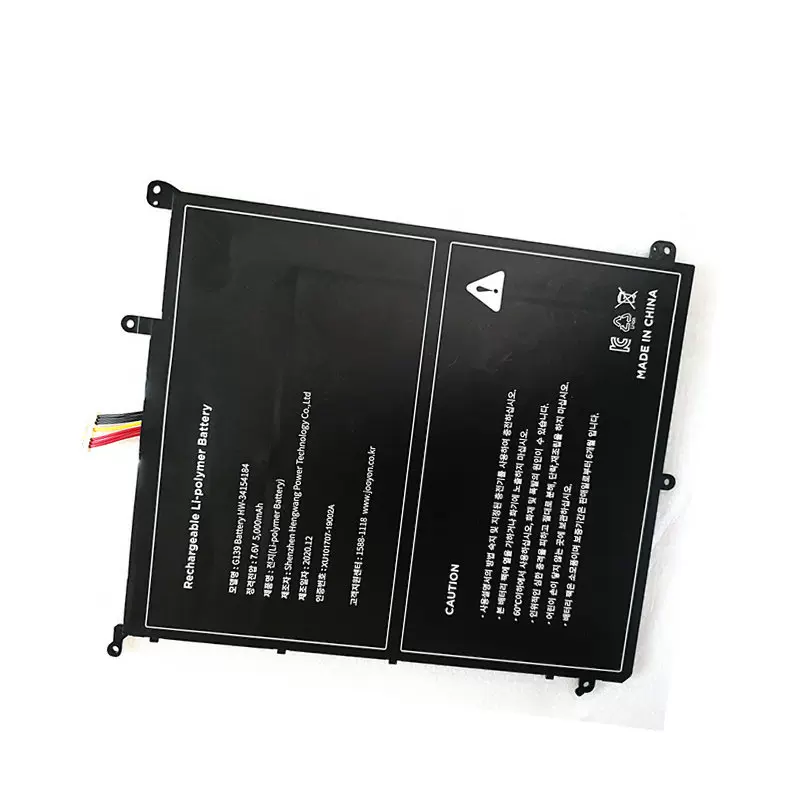适用台电Teclast F5电池2666144 H-30137162P, MaxBook Y11 H1M6