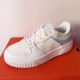 10010 Spring and Autumn Leisure Four Seasons Youth White Shoes College Skateboard Shoes Women's Sports Shoes 978318310010