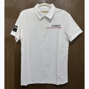 
Anta genuine summer comprehensive training comfortable short-sleeved POLO shirt top men's commuting sports T-shirt 152437101