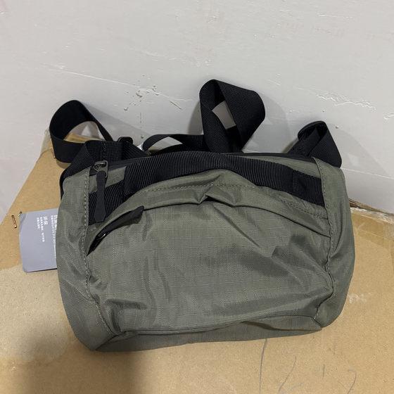 
Anta genuine casual comprehensive training cross-body bag youth shoulder bag men and women sports small bag 192437129