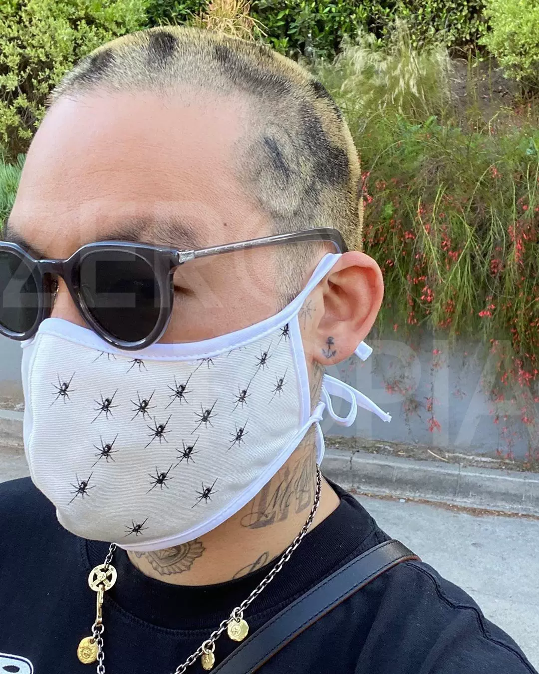 小物 EYEVAN7285 753 EYEVAN7285 アイヴァン7285 サングラス MOD.753 ボストン 偏光