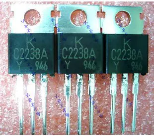 KTC2238A-Y C2238A 全新原装KEC公司TO-220 NPN1.5A180V100MHz-Taobao