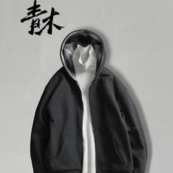 Casual Style Versatile Heavyweight Pure Cotton New Reversible Solid Color Plaid Jacket 2025 Spring and Autumn New Style