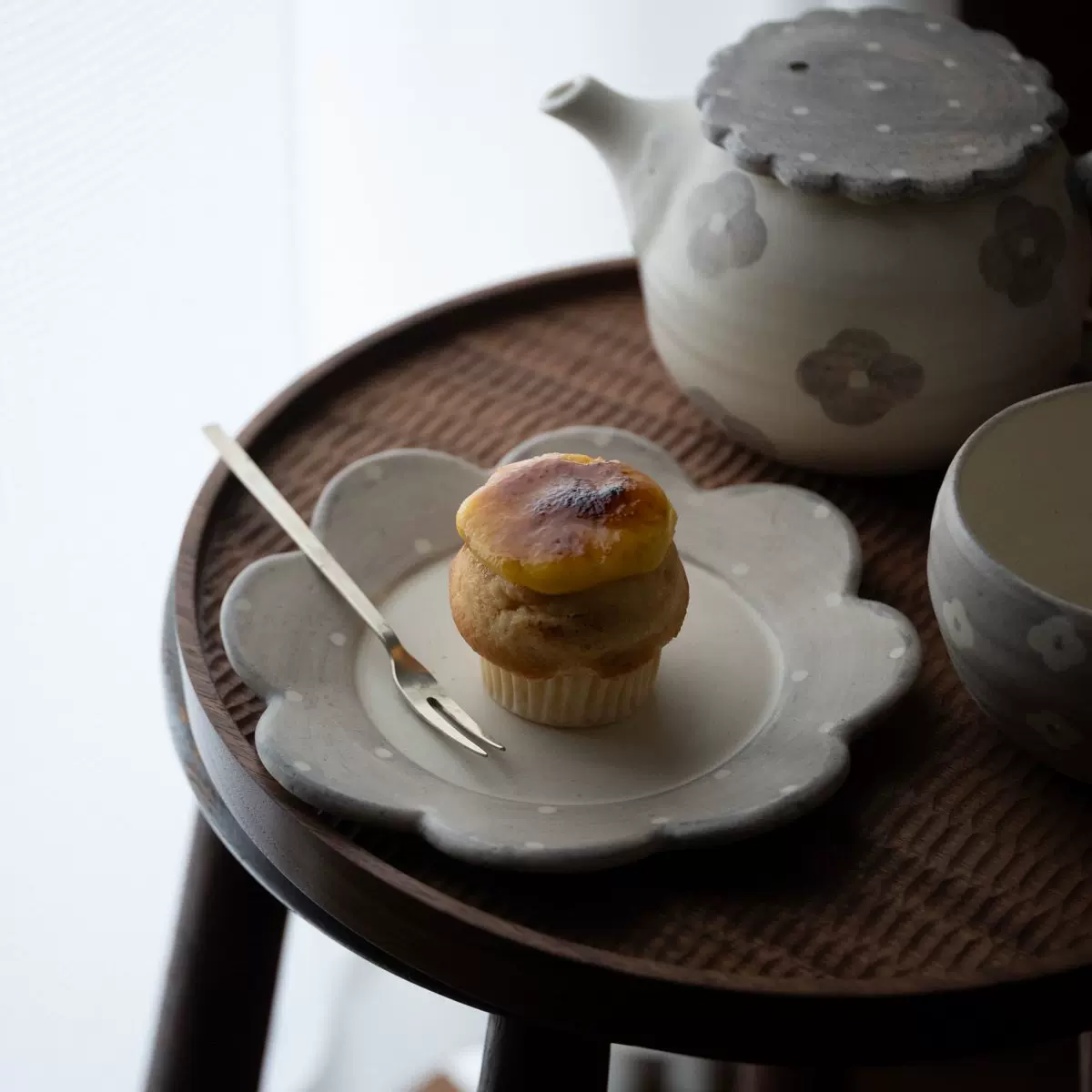 新品 吉林三千代 boobee studio ブービースタジオ 土鍋 片手鍋