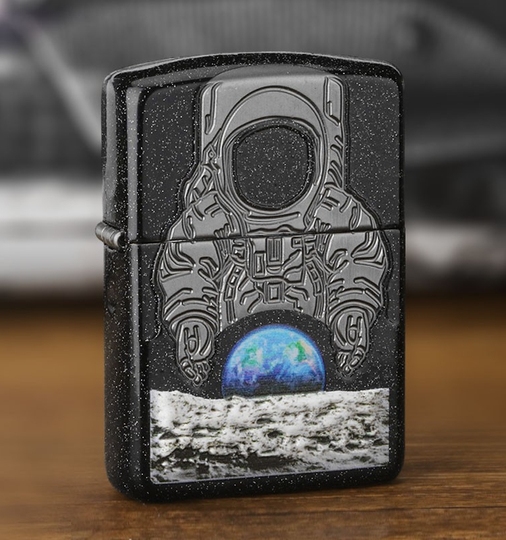 Zippo Apollo Lunar Landing 50th Anniversary Limited Edition