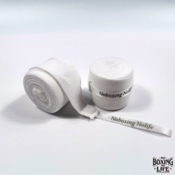 Noboxingnolife Brand Alvarez Boxing Winning Hand Wraps Gauze Muay Thai Bandages