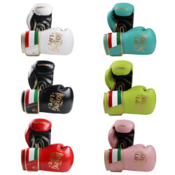 Noboxingnolife Men's and Women's Sanda Professional Boxing Gloves Adult Muay Thai Fighting Sandbag Awa Boxing Gloves