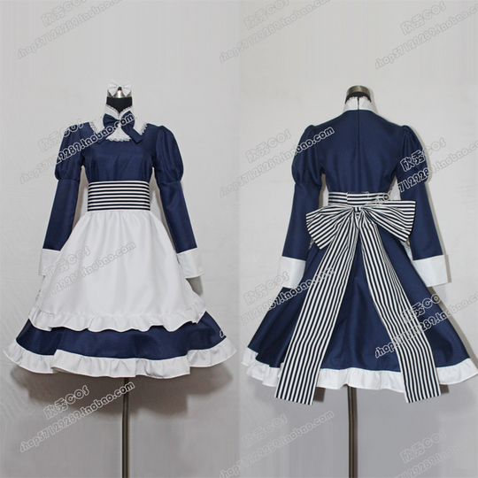 ヘタリア ベラルーシ ナターシャ メイド服 コスプレ衣装
