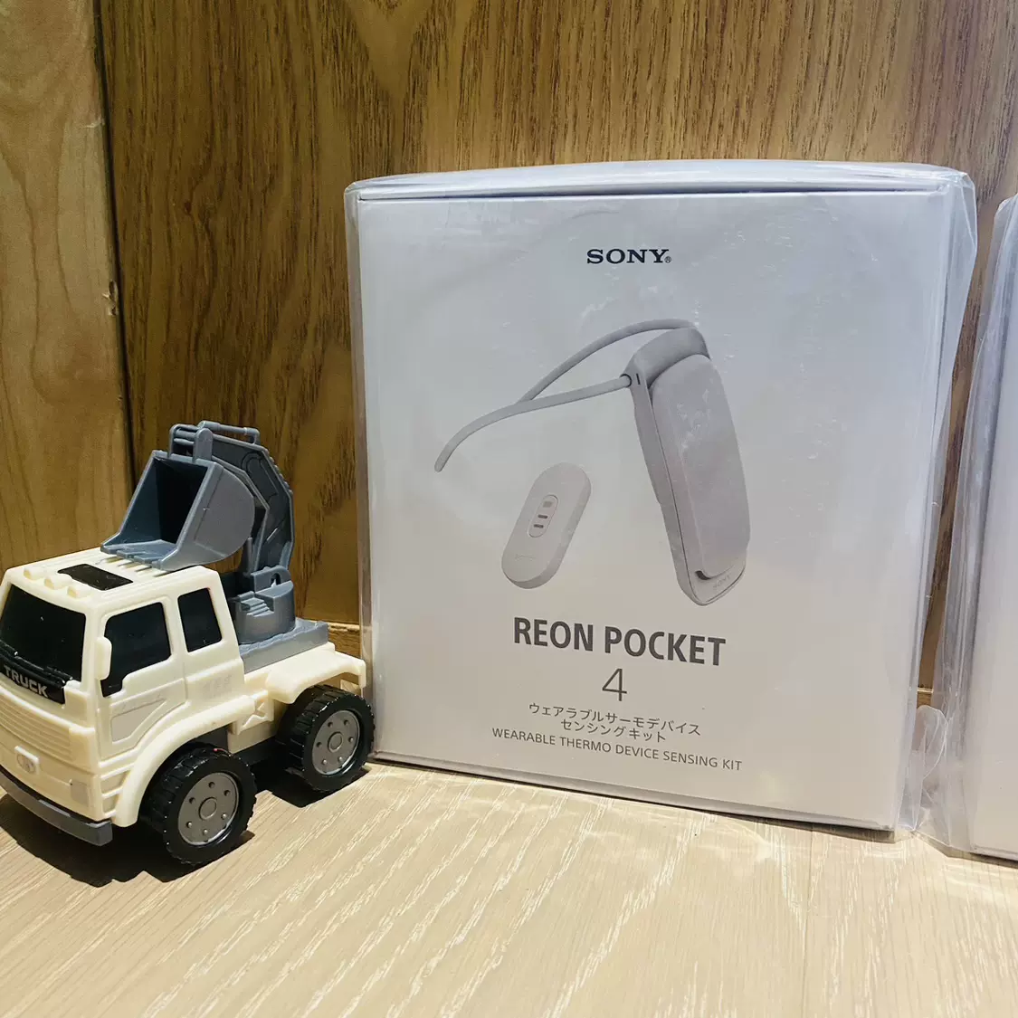 SONY REON POCKET 4 RNPK-4T-