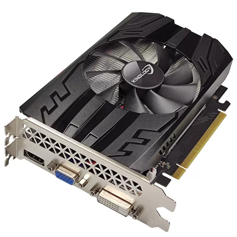 卡诺基 gtx750 4g/8g ddr5 台式办公游戏家用显卡
