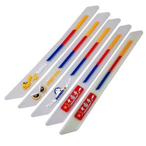 Electric vehicle anti -collision strip is suitable for Yadai Terrace bell knife Mavericks, green source Ai Emma New Japanese Harma battery accessories
