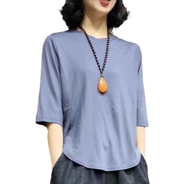 Shaping Trends Setting Standards Darker Shade Women's Round Neck T-shirt