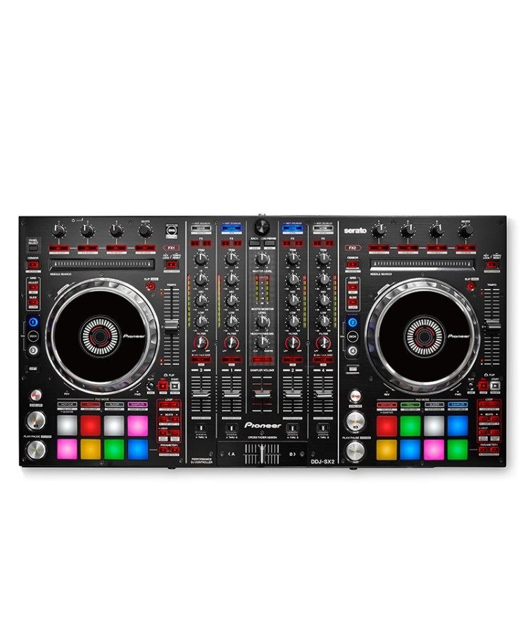 Pioneer DDJ-800（ステッカー付）セット Pioneer DDJ-800（ステッカー