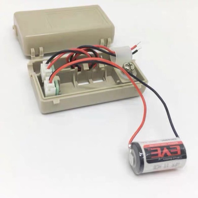 Suitable for Jusp-BA01-E Panasonic Akawa Taste's servo drive absolute value encoder battery box