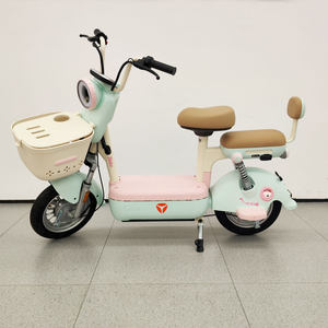 Yadi Electric Vehicle Mailang-G Electric Bicycle 2026 New Long Range Battery Can Be Pedded