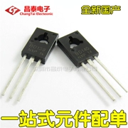 Transistor cắm trực tiếp BD139 BD140 TO-126 cặp âm thanh bóng bán dẫn điện 1.5A/80V