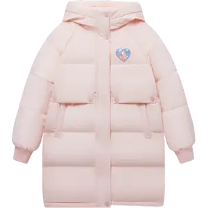 girls mid length down jacket bosideng Latest Best Selling Praise