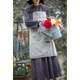 Plants Dream/Dream of the original home horticultural minimalist sleeveless apron