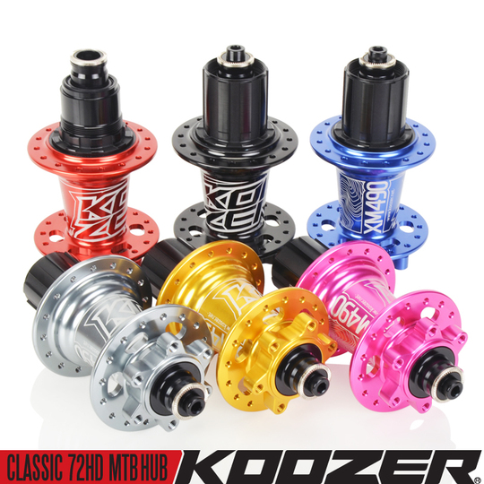 Koozer XM490 32H Dağ Bisikleti Göbeği