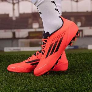 
ADIDAS Adidas genuine F50 trendy and fashionable versatile AG glue short nail sports football shoes IF1329