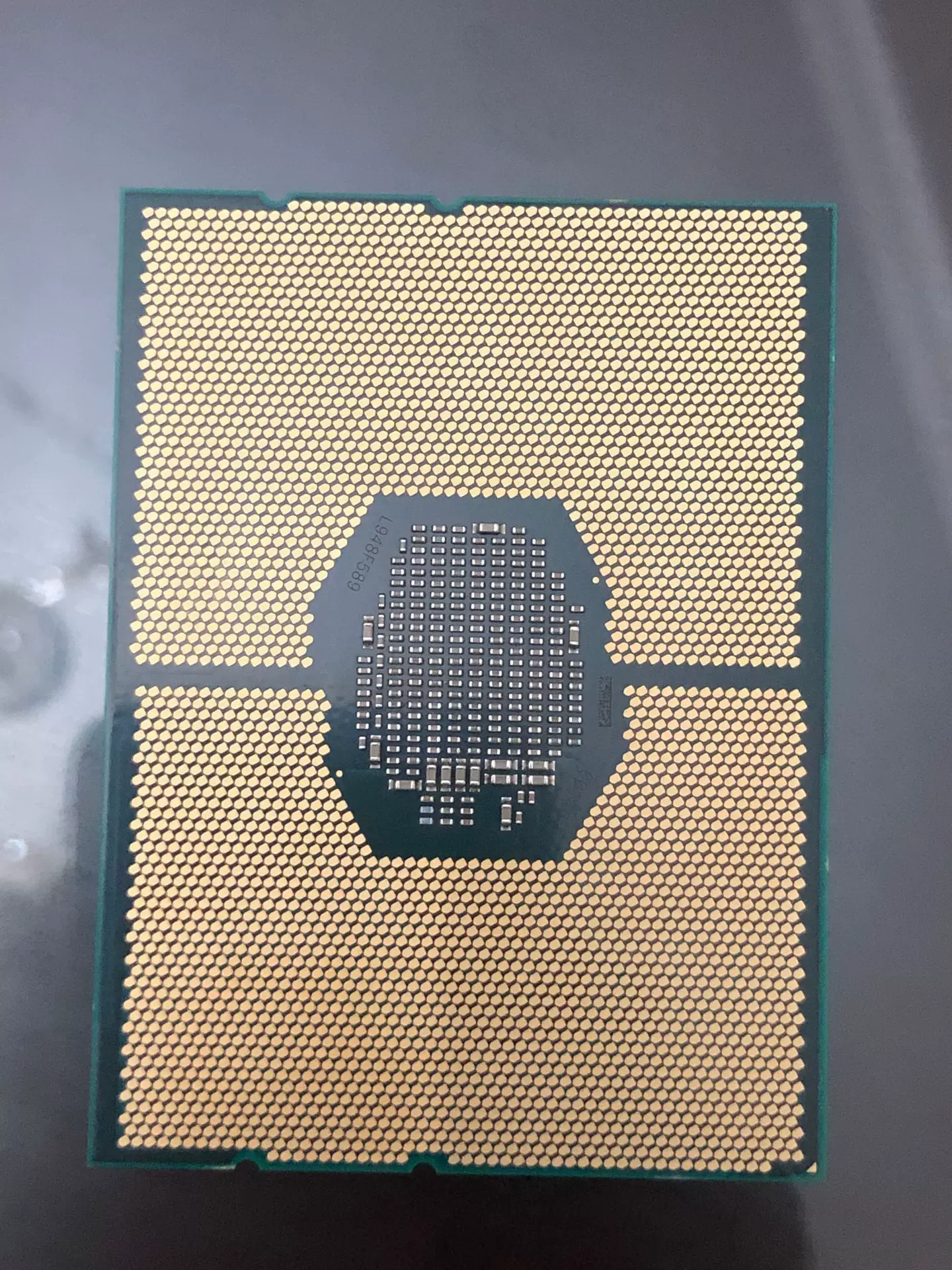 Intel Xeon 金牌Gold 6154 處理器3.0G 18核心36執行緒3647針- Taobao