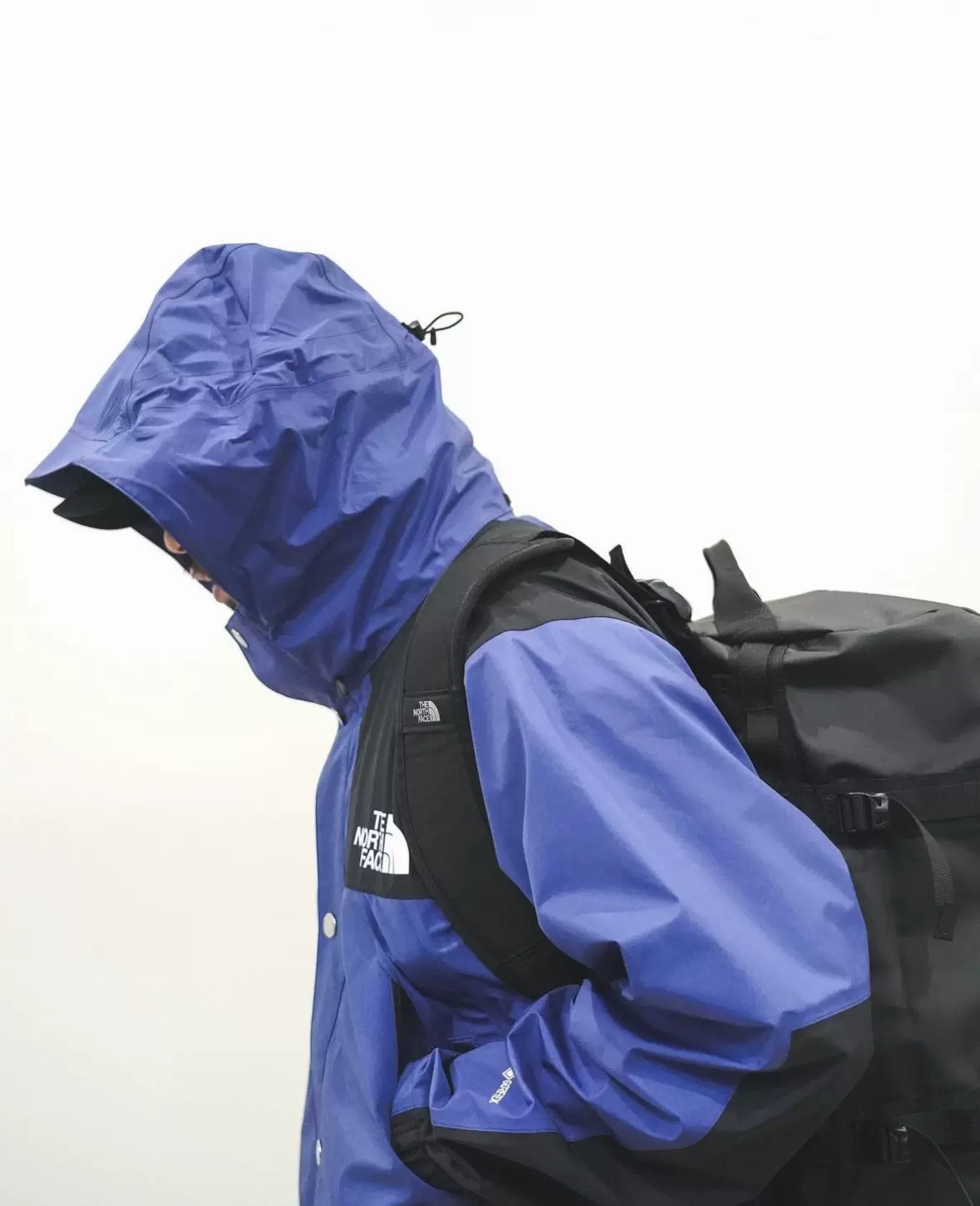 现货TNF日版北面MOUNTAIN RAINTEX JACKET北面防水薄款冲锋衣-Taobao