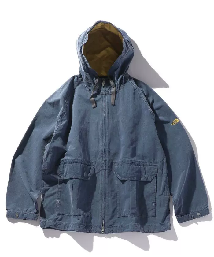 現貨TNF紫標Indigo Mountain Wind Parka男女連帽夾克22SS 現貨TNF紫標Indigo Mountain Wind Parka男女連帽夾克22SS