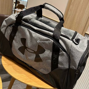 
Under Armor Fitness Storage 38L Large Capacity Shoulder Bag Crossbody Bag 1300214-040