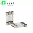 Ống cầu chì thủy tinh 5x20 250V 6x30mm 0.5A 1A 2A 3A 4A 5A 8A-30A ngắt nhanh