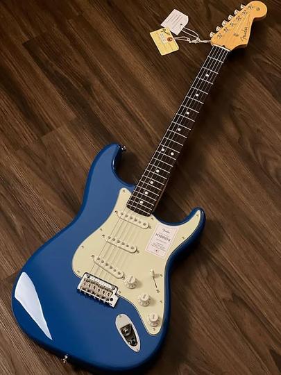 Fender Stratocaster Japan Hybrid 2. Nesil Elektrik Gitar