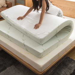 Thickened Memory Latex-Grade Sponge Mattress for Home Use, Ultra-Soft Simmons Tatami Mattress, Single Cotton Mattress for Student Dormitory