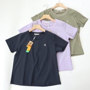 
Women's loose quick-drying short-sleeved T-shirt, cool and comfortable in summer, versatile casual outdoor soft top