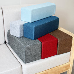 Sofa Armrest Pillow, Square Pillow, Cushion, Rectangular Pillow, Sponge Pad, Soft Cover, Headboard Backrest, Throw Pillow, Living Room