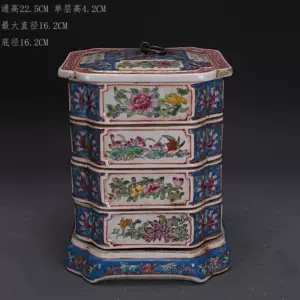 粉彩瓷器果盒- Top 50件粉彩瓷器果盒- 2024年5月更新- Taobao
