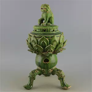 绿釉香炉- Top 100件绿釉香炉- 2024年3月更新- Taobao