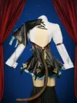 Genshin Impact cos quần áo Fontaine cặp song sinh Linnette Bộ quần áo cosplay game anime quần áo nữ c quần áo nguyên bộ cosplay kamisato ayato Genshin Impact