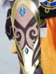 Navia cos quần áo ban đầu thần Fontaine trò chơi trang phục trọn bộ hai chiều cosplay nữ cosplay genshin Genshin Impact