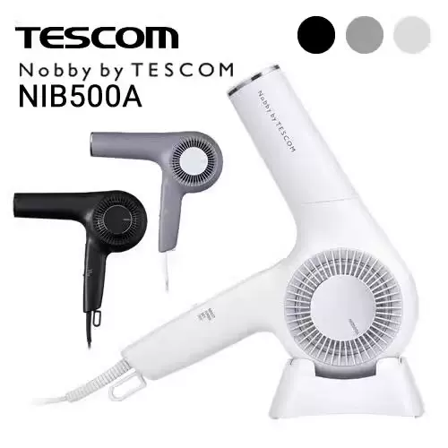 日本直郵 新款nobby by tescom nib500a防曬離子吹風機沙龍大風-Taobao