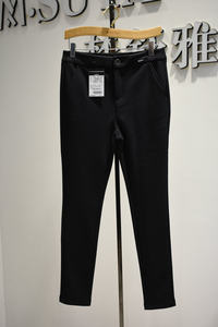 
Brand Women's Pants 2026 Spring Counter New Product Fashionable Elastic Comfortable Professional Thickened Pencil Pants 11388290