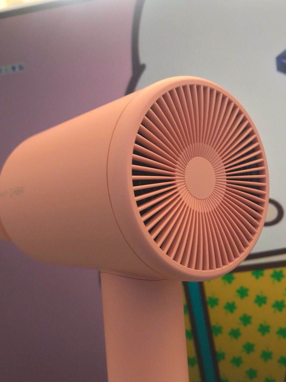 小米有品 直白网红款静音负离子电吹风