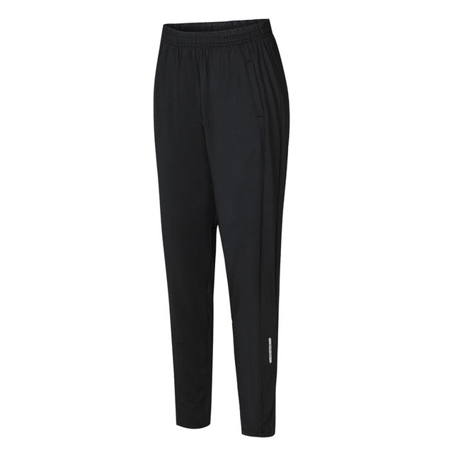 Sports pants women's quick-drying running fitness trousers small feet ...