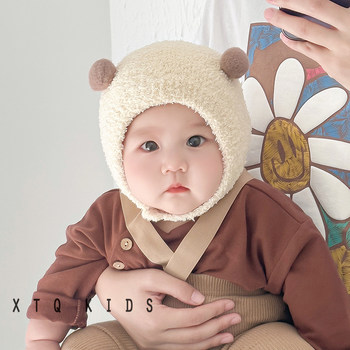 Autumn and winter baby hats, cute and super cute for little ones