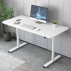 Computer Desk, Desktop Office Desk, Student Home Work Desk, Study Writing Desk, Girls' Bedroom Makeup Table